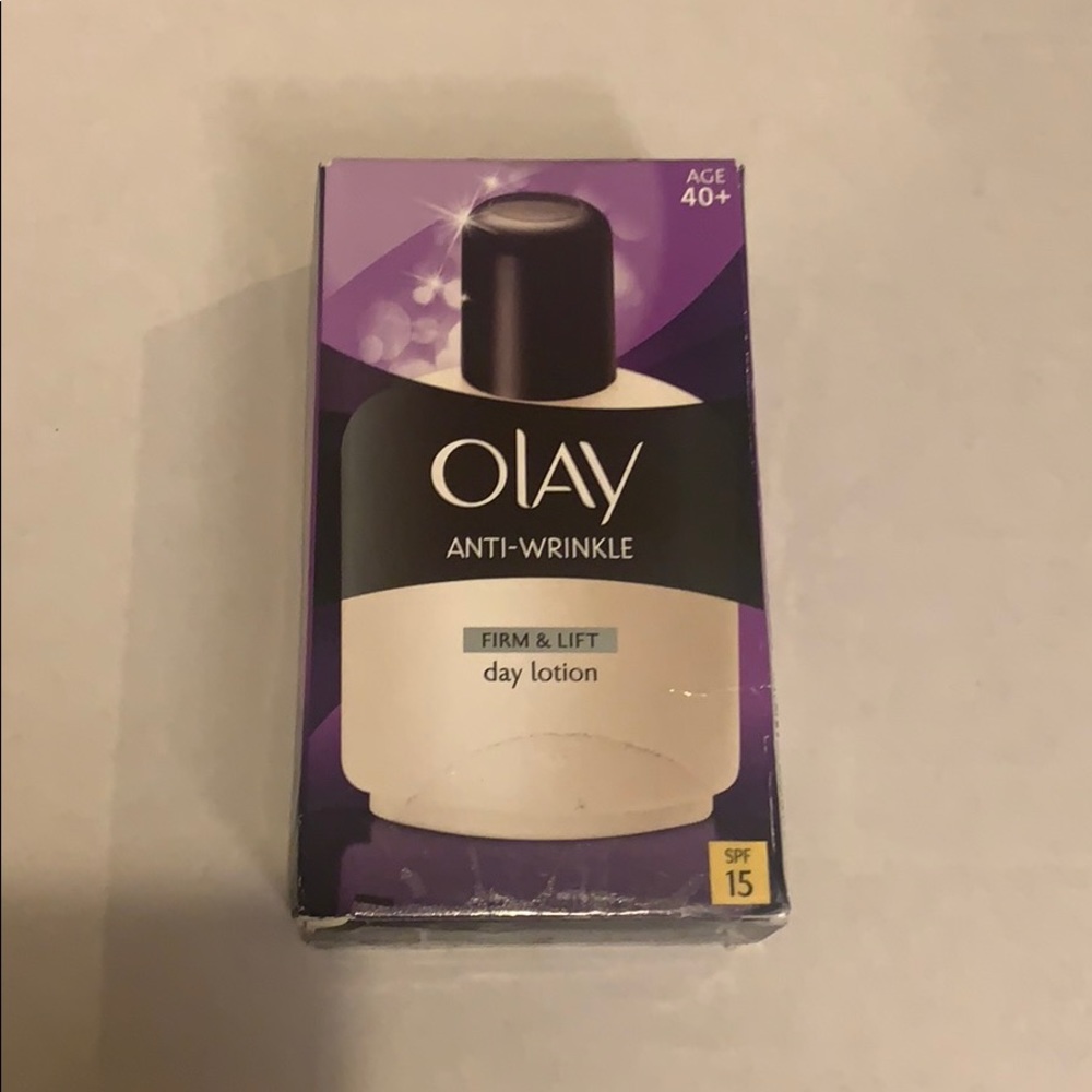Olay Anti-Wrinkle Firm&Lift Day Lotion W SPF 15